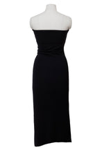 Load image into Gallery viewer, Wool Cashmere Knit 2 way Dress | Pearl
