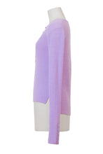 Load image into Gallery viewer, Cashmere Henly Neck Top | Lilac
