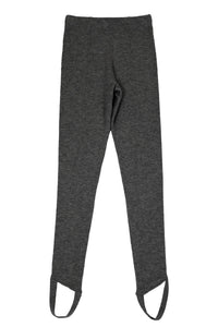 Cashmere Leggings | Charcoal Grey