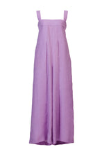 Load image into Gallery viewer, Tack Wide Jumpsuit | Lilac
