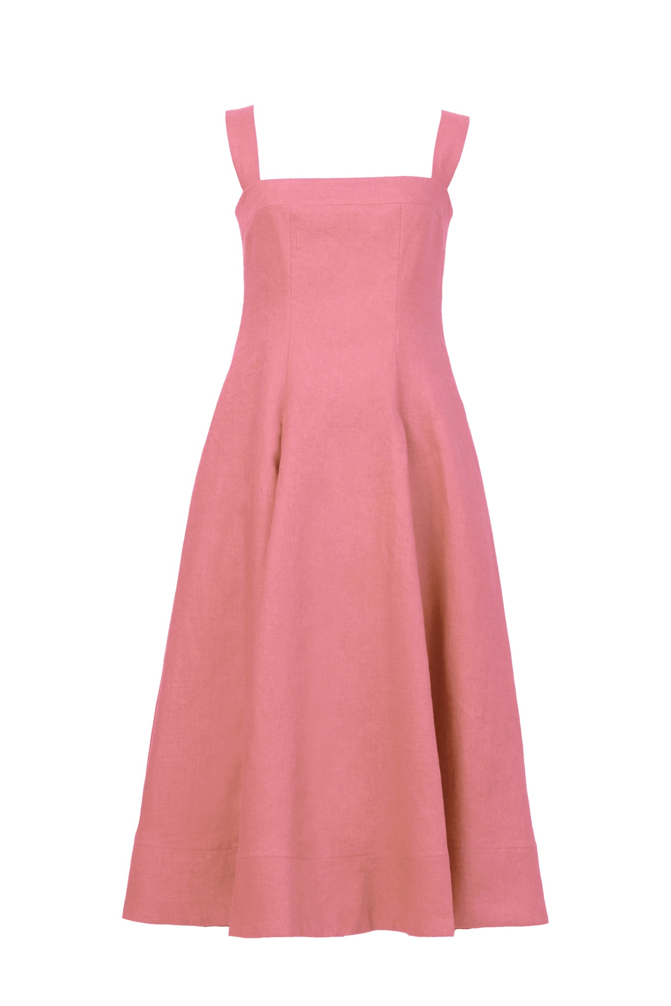 Back String Dress | Cherry Blossom – MYLAN ONLINE SHOP