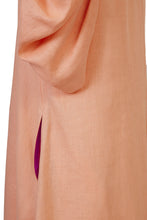 Load image into Gallery viewer, Volume Sleeve Maxi Dress | Orchid

