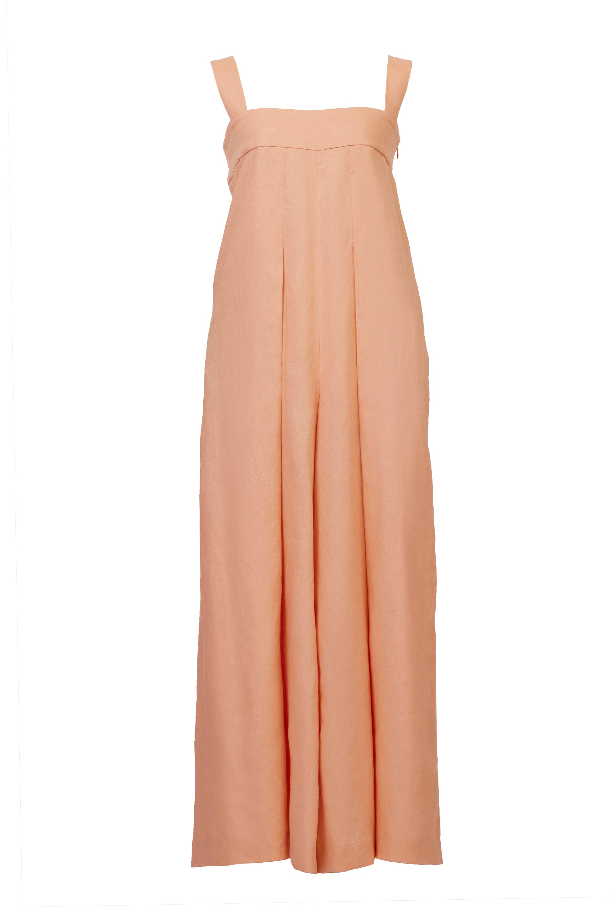 Tack Wide Jumpsuit | Sea Blue – MYLAN ONLINE SHOP