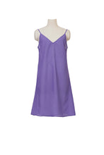 Load image into Gallery viewer, Volume Sleeve Maxi Dress | Lavender
