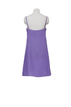 画像をギャラリービューアに読み込む, Volume Sleeve Maxi Dress | Lavender
