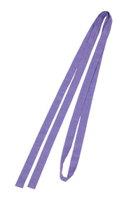 Volume Sleeve Maxi Dress | Lavender