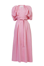 Load image into Gallery viewer, Volume Sleeve Maxi Dress | Cherry Blossom
