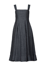 Load image into Gallery viewer, Back String Dress | Stone
