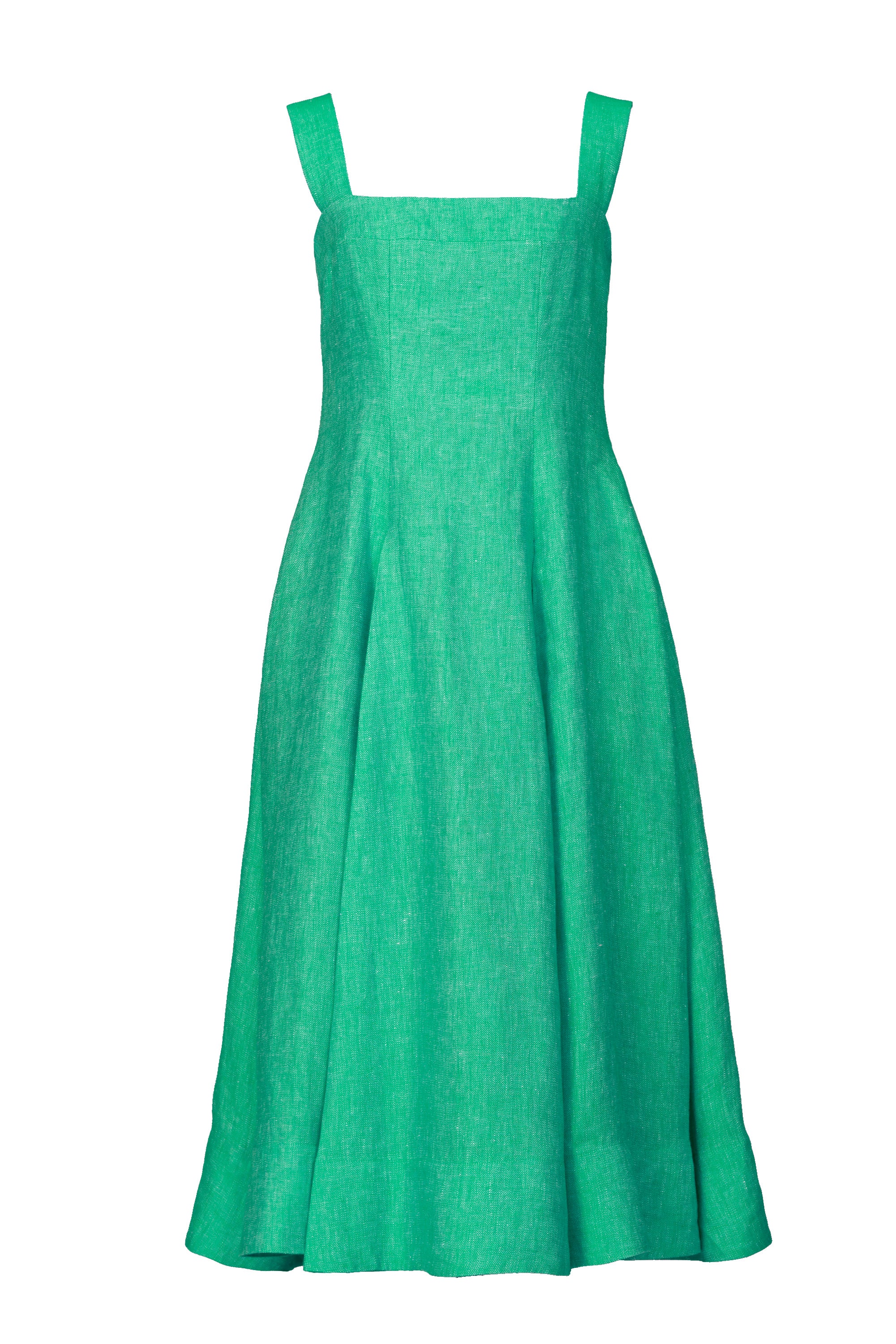 Back String Dress | Stone – MYLAN ONLINE SHOP