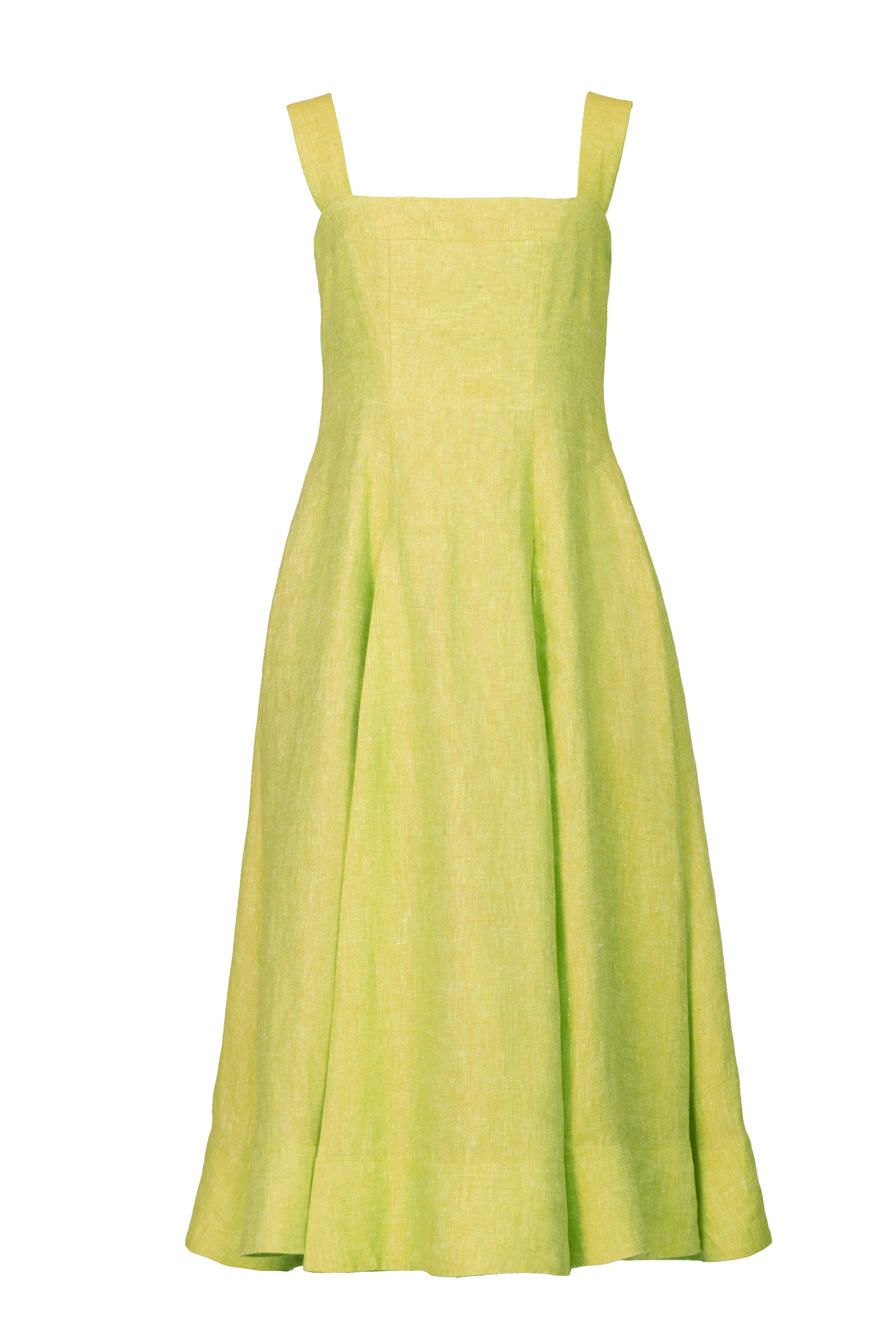 Back String Dress | Stone – MYLAN ONLINE SHOP