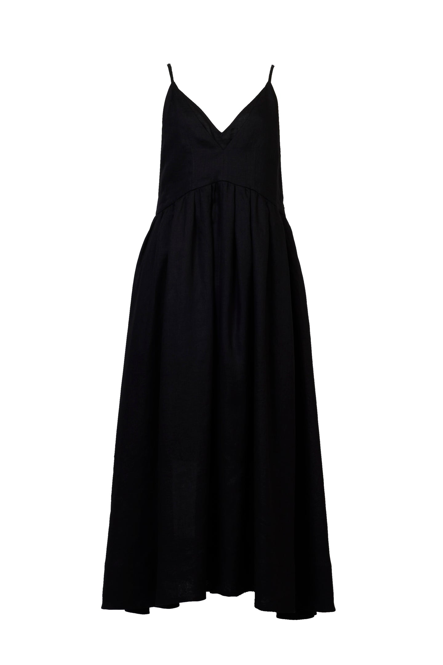 Camisole Maxi Dress | Stone – MYLAN ONLINE SHOP