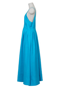 Camisole Maxi Dress | Emerald