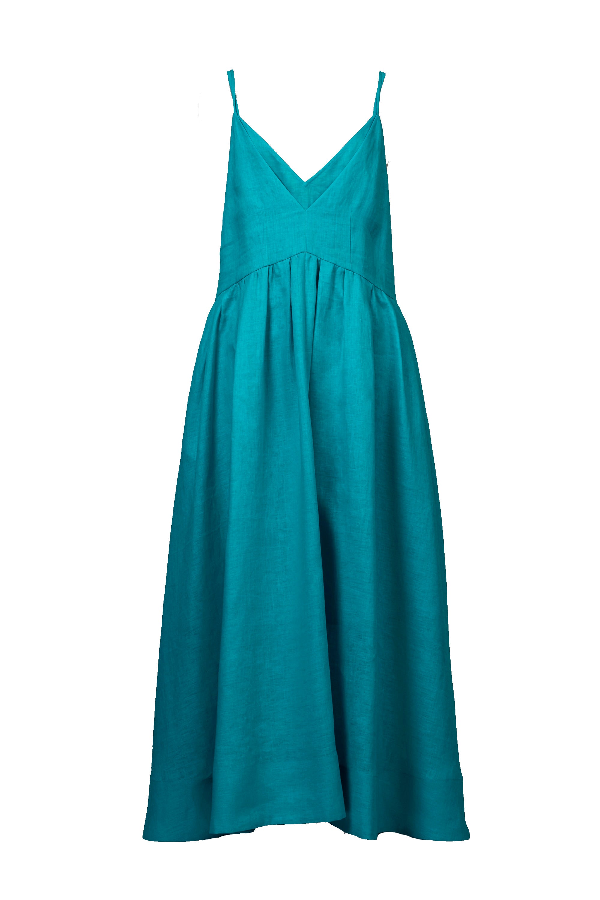 MYLAN Camisole Maxi Dress/ Emerald