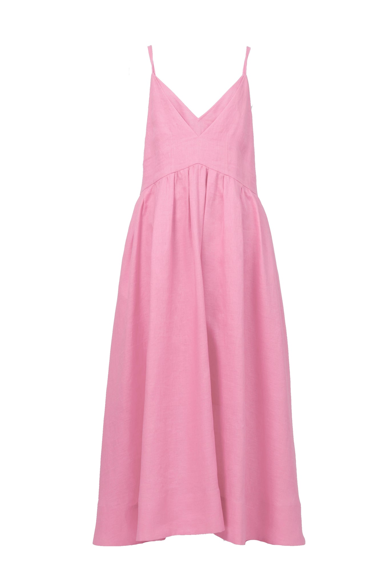 Camisole Maxi Dress | Cherry Blossom – MYLAN ONLINE SHOP