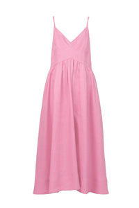 Camisole Maxi Dress | Cherry Blossom