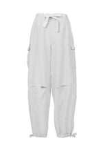 Load image into Gallery viewer, Cargo Pants | Shell White
