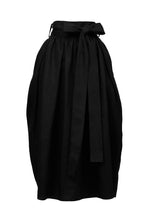 Load image into Gallery viewer, Cocoon Ribbon Skirt | Stone
