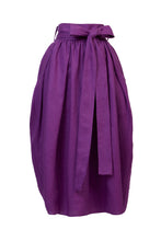 Load image into Gallery viewer, Cocoon Ribbon Skirt | Orchid
