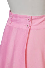 画像をギャラリービューアに読み込む, Maxi Gathered Slit Skirt | Cherry Blossom
