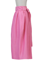 Load image into Gallery viewer, Cocoon Ribbon Skirt | Peony Pink
