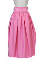 Load image into Gallery viewer, Cocoon Ribbon Skirt | Sand
