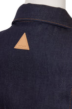 画像をギャラリービューアに読み込む, Upside-Down Denim Jacket | Non Wash
