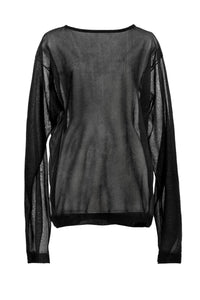 See-through Layer Top | Stone