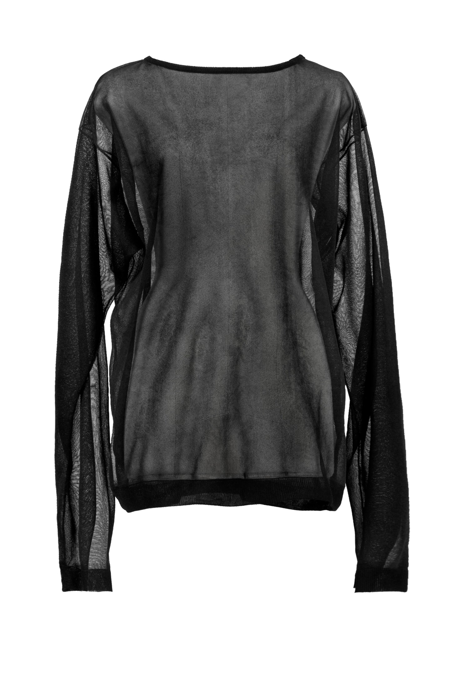 See-through Layer Top | Stone