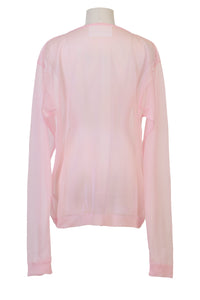 See-through Layer Top | Mint