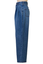 画像をギャラリービューアに読み込む, Denim Two Tack Pants | Bleach

