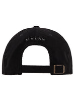 Load image into Gallery viewer, MYLAN Logo Corduroy Cap by &#39;47 | Ecru
