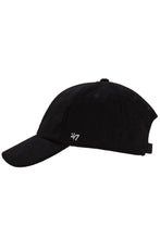 Load image into Gallery viewer, MYLAN Logo Corduroy Cap by &#39;47 | Stone
