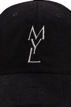 Load image into Gallery viewer, MYLAN Logo Corduroy Cap by &#39;47 | Ecru
