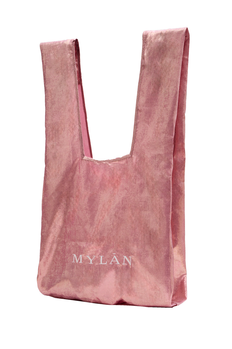 Eco Bag Charm - Large | Rose – MYLAN ONLINE SHOP