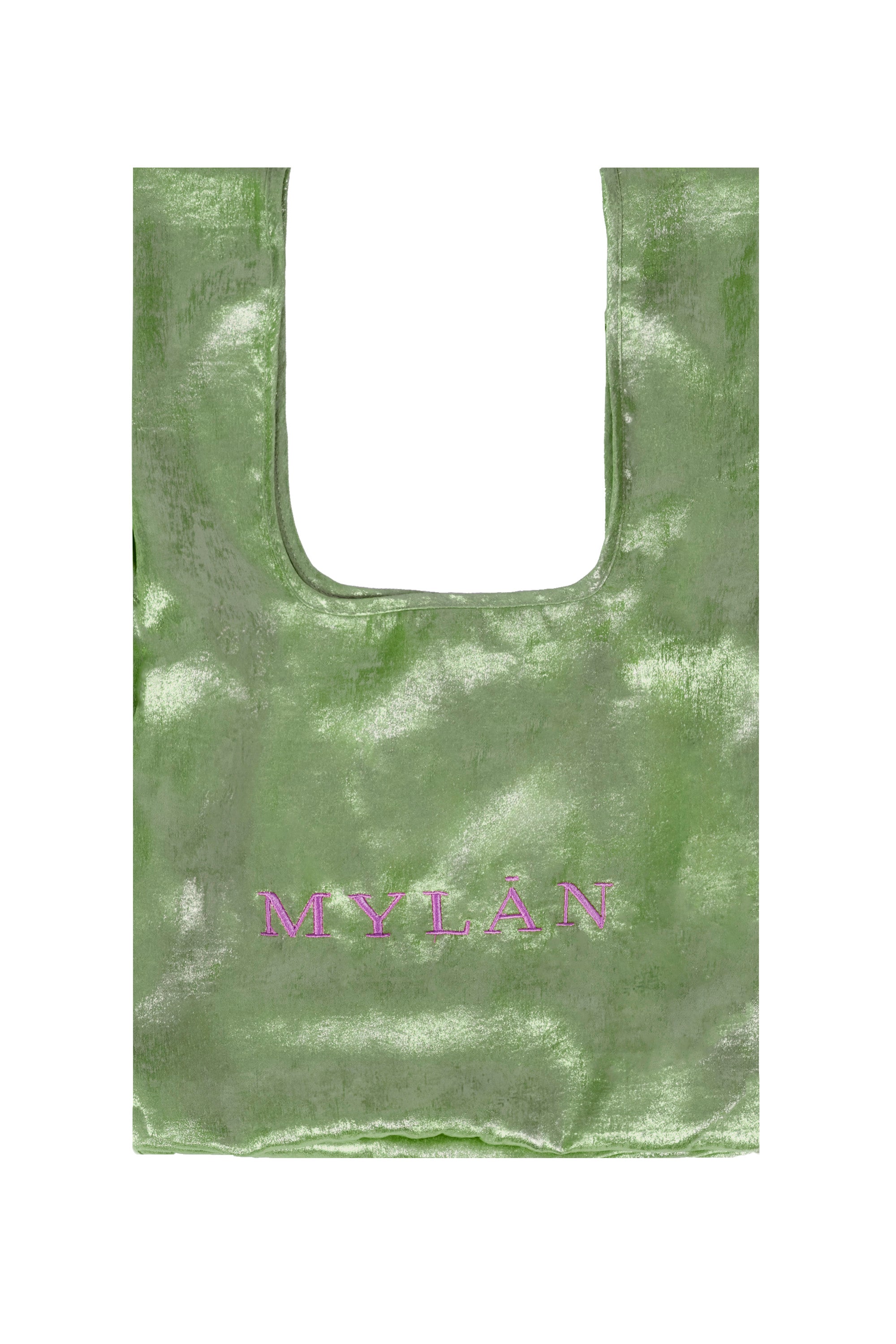 Eco Bag Charm - Small | Mint – MYLAN ONLINE SHOP