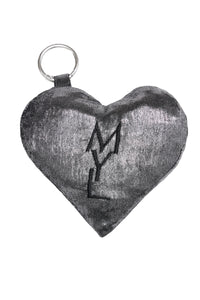 Eco Bag Charm - Small | Silver