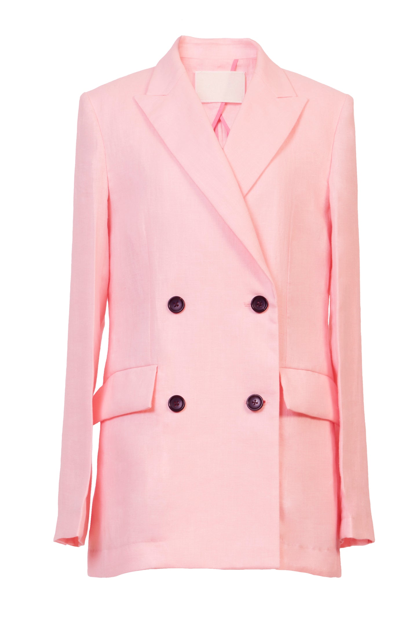 Tailored Jacket | Cherry Blossom