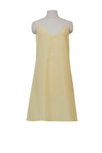 Load image into Gallery viewer, Embroidery Tunic Dress | Citrine
