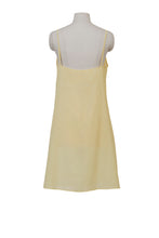 Load image into Gallery viewer, Embroidery Tunic Dress | Citrine
