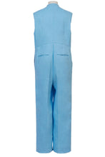 Load image into Gallery viewer, Tailored Jumpsuit | Cherry Blossom
