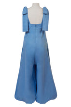 Load image into Gallery viewer, Shoulder Ribbon Jumpsuit | Stone
