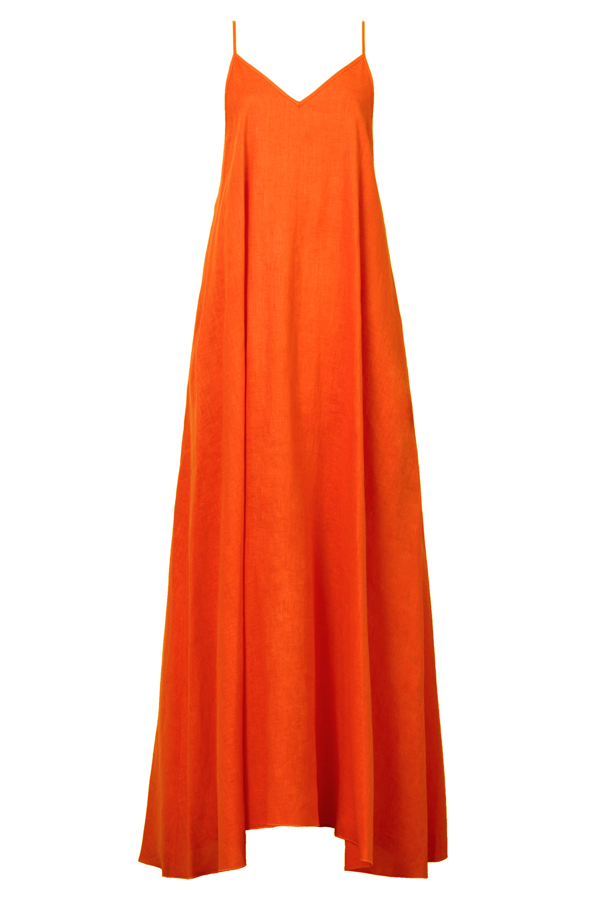 Back Open Camisole Dress | Mandarin – MYLAN ONLINE SHOP
