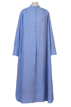 Load image into Gallery viewer, Shirt Dress | Sea Blue
