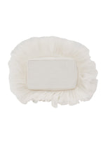 Load image into Gallery viewer, Frilled Bag S | Shell White
