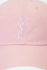 MYLAN Logo Cap by '47 | Cherry Blossom