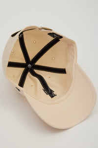 MYLAN Logo Cap by '47 | Cream