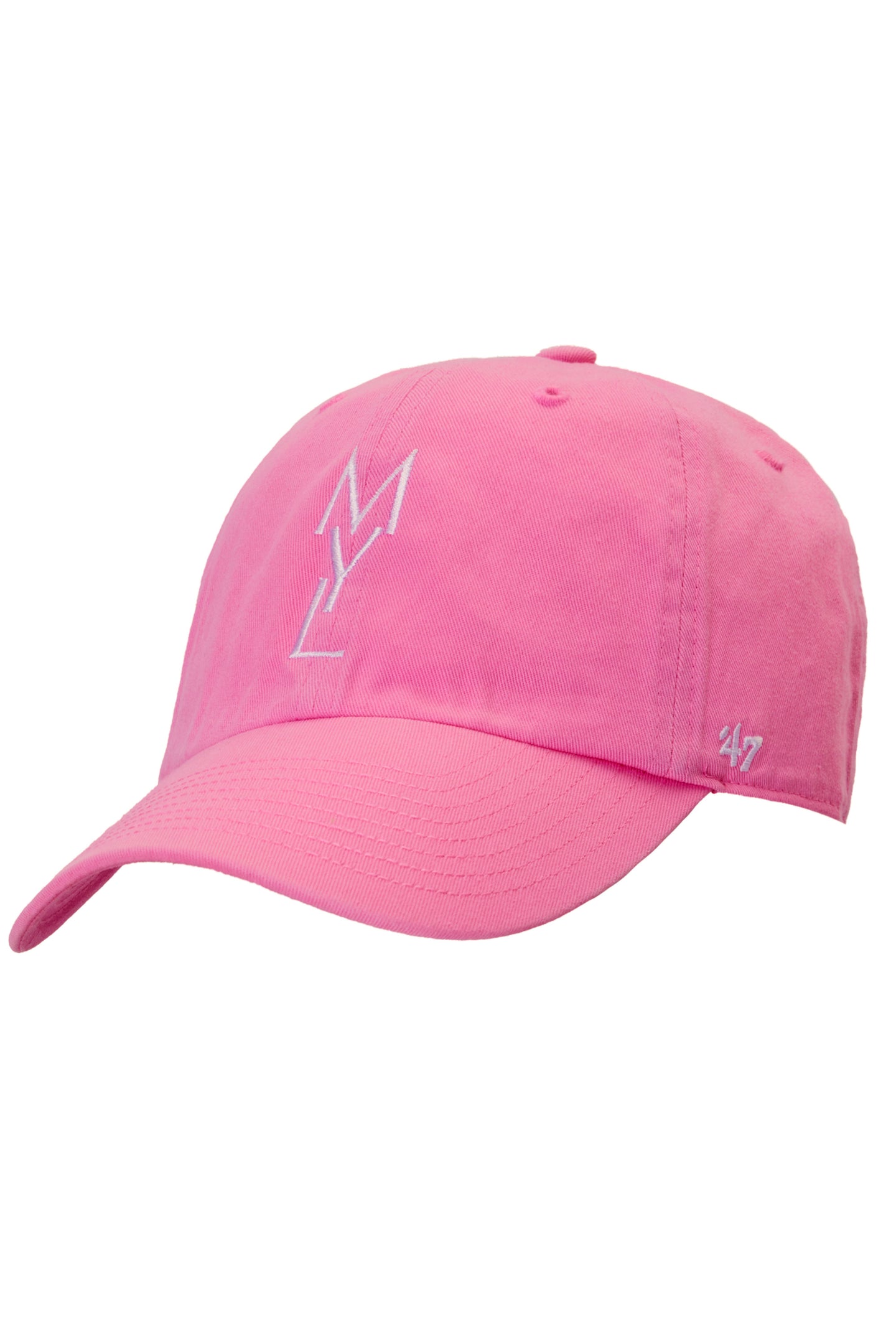 MYLAN Logo Cap by '47 | Peony