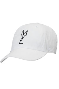 MYLAN Logo Cap by '47 | Shell White