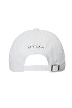 画像をギャラリービューアに読み込む, MYLAN Logo Cap by &#39;47 | Shell White
