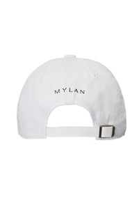 MYLAN Logo Cap by '47 | Shell White